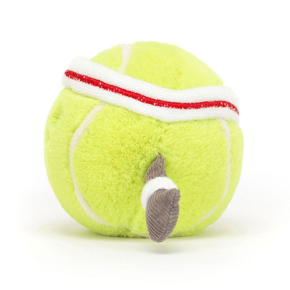 JellyCat Amuseable Sports Tennis Ball Plush