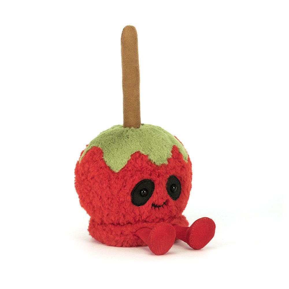 JellyCat Amuseables Toffee Apple Plush