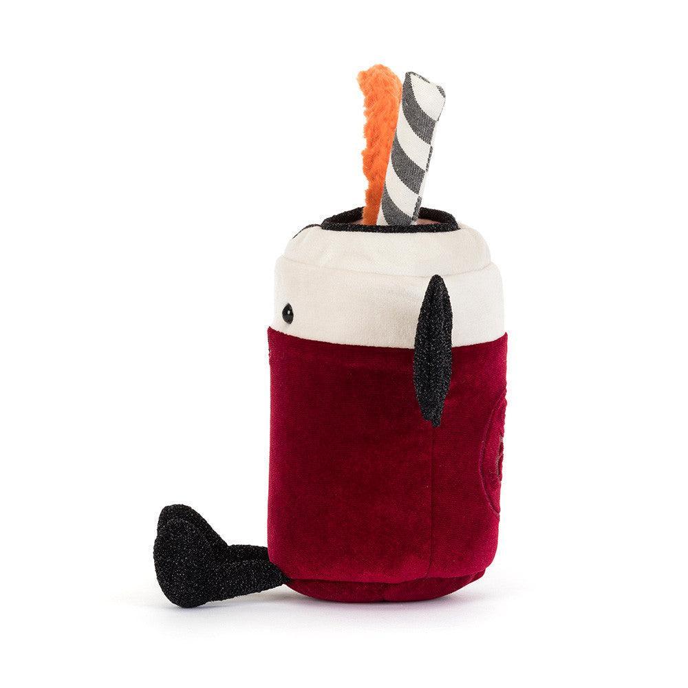 JellyCat Amuseables Vampop Drink Plush
