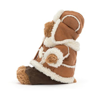 JellyCat Bartholomew Bear Alpine Plush