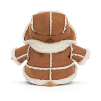 JellyCat Bartholomew Bear Alpine Plush