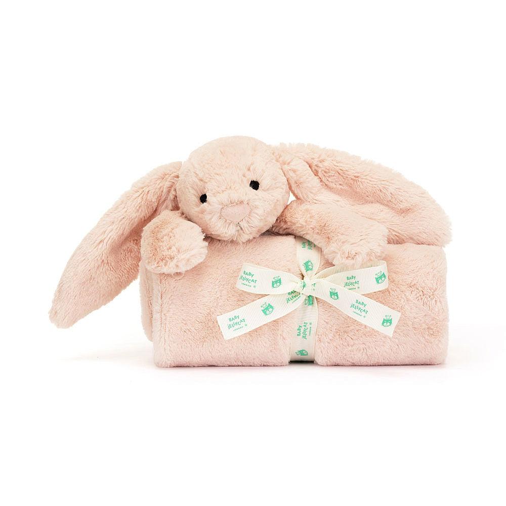 JellyCat Blush Bunny Blankie