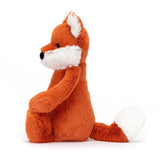 JellyCat Bashful Fox Cub Plush