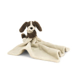 JellyCat Bashful Fudge Puppy Soother