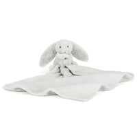 JellyCat Bashful Grey Bunny Soother