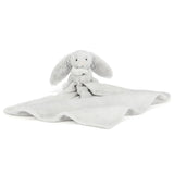 JellyCat Bashful Grey Bunny Soother