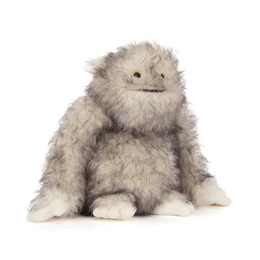 JellyCat Bretti Yeti Plush