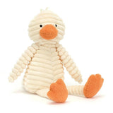 JellyCat Cordy Roy Baby Duckling Plush