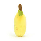 JellyCat Fabulous Fruit Lemon Plush