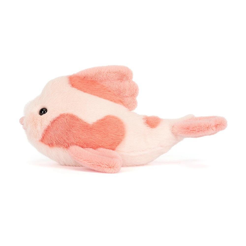 JellyCat Fancy Carp Plush