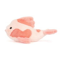 JellyCat Fancy Carp Plush