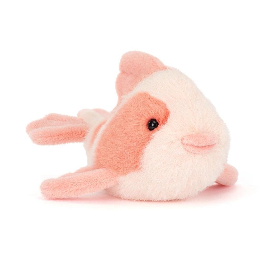 JellyCat Fancy Carp Plush