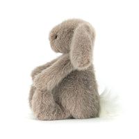 JellyCat Fawn Flufflet Bunny Plush