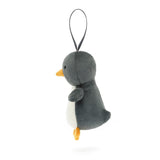 JellyCat Festive Folly Penguin Ornament