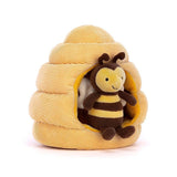 JellyCat Honeyhome Bee Plush