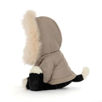 JellyCat Jack Alpine Plush