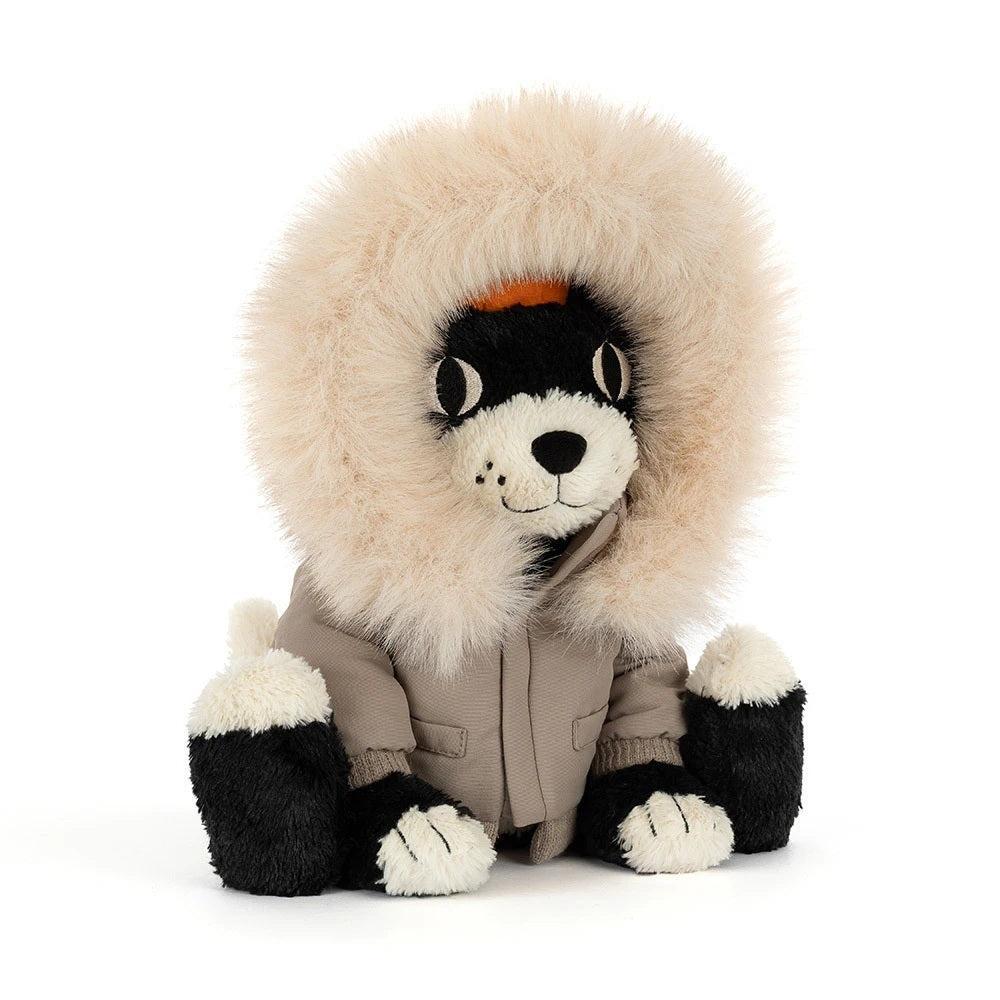 JellyCat Jack Alpine Plush
