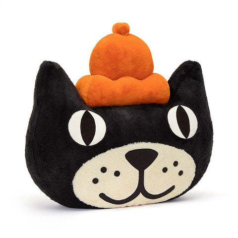 JellyCat Jack Head Plush | Hopscotch Children's Store