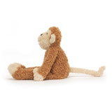 JellyCat Junglie Monkey Plush (25 Year Edition)