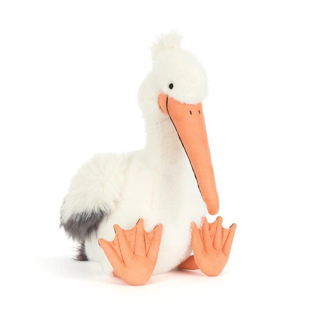 JellyCat Keli Pelican Plush