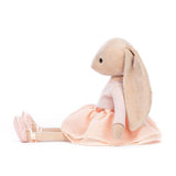 JellyCat Lila Ballerina Bunny Plush