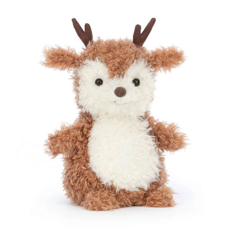 JellyCat Little Reindeer Plush