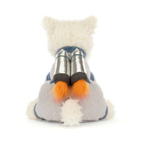 JellyCat Munro Scottie Dog Space Plush