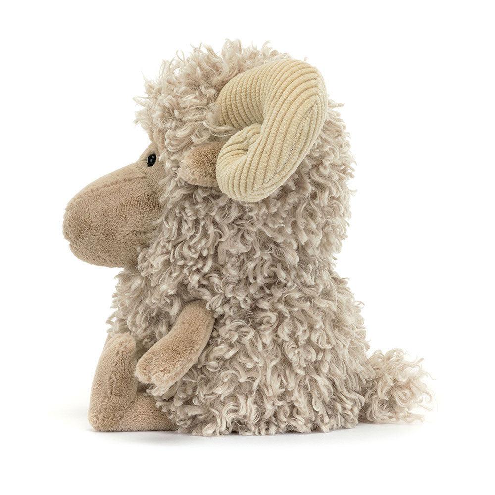 JellyCat Ramsley Sheep Plush
