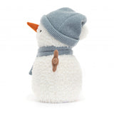 JellyCat Sammie Snowman Plush