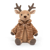 JellyCat Sofia Reindeer Plush