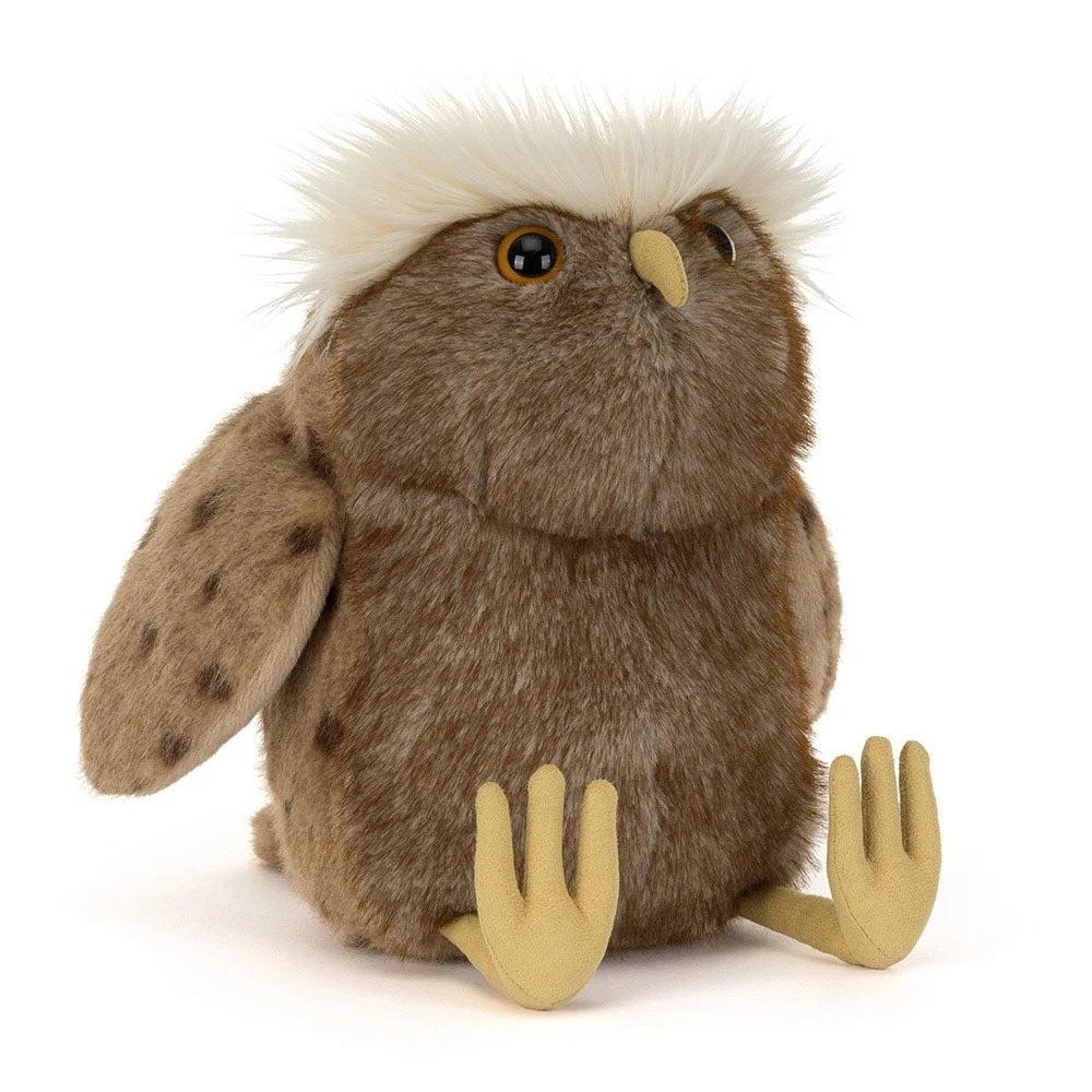 JellyCat Tawoola Owl Plush