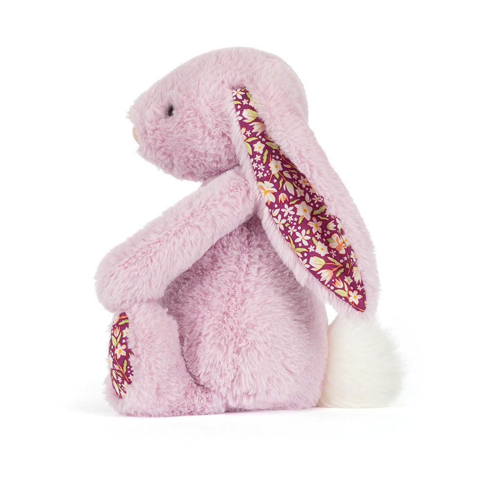 JellyCat Thistlepop Blossom Luxe Bunny Plush