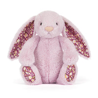 JellyCat Thistlepop Blossom Luxe Bunny Plush