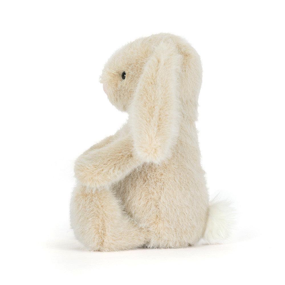 JellyCat Wheat Flufflet Bunny Plush