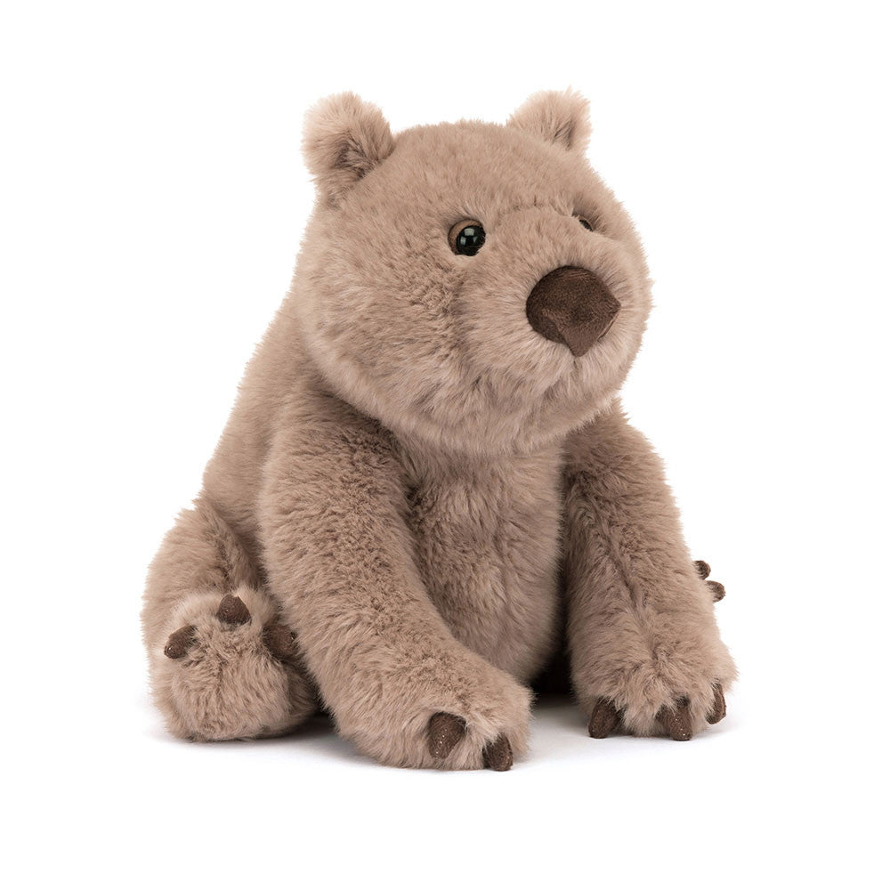 JellyCat Wonda Wombat Plush