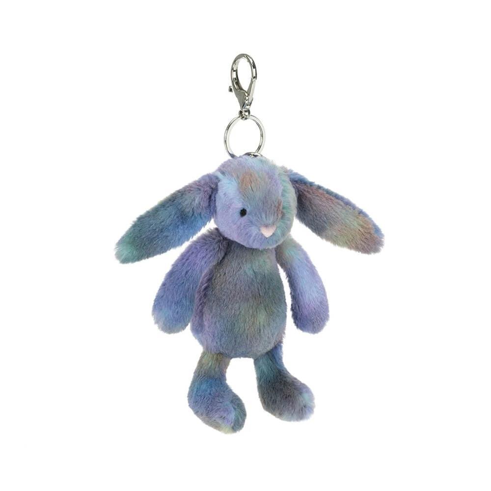 JellyCat Zodihop Luxe Bunny Bag Charm