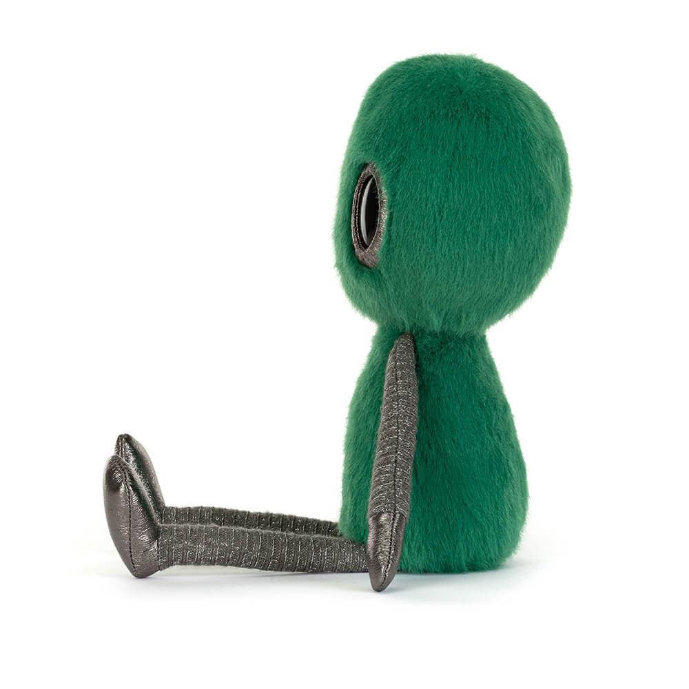 JellyCat Zyllan Alien Plush