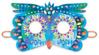 Jewel Art Animal Masks