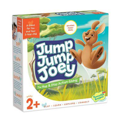 Jump Jump Joey