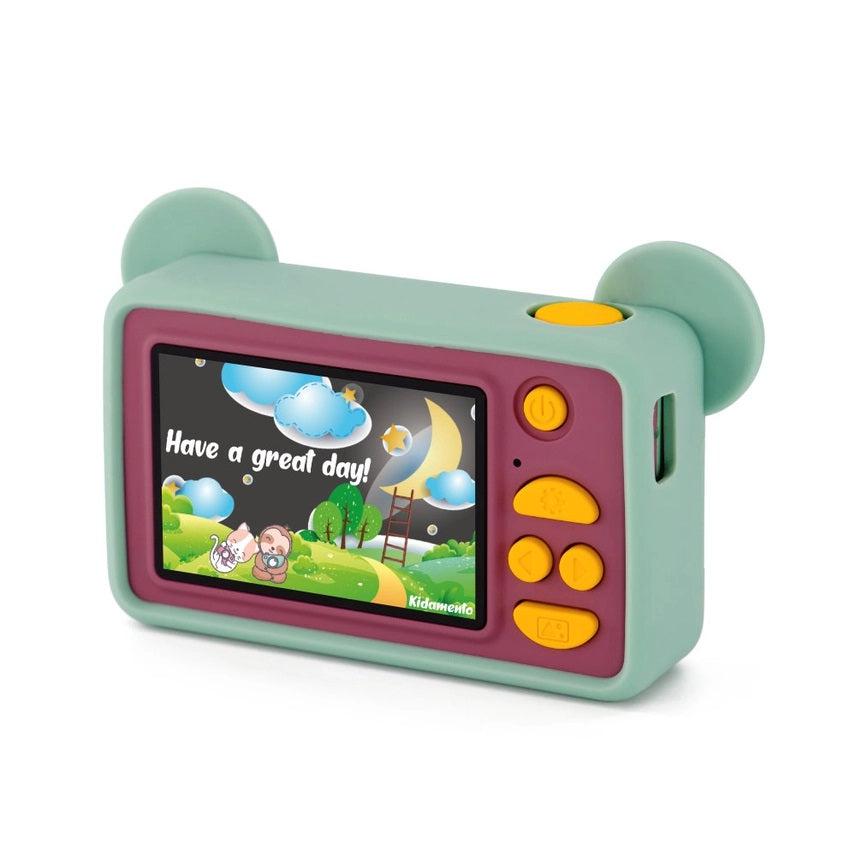 Kidamento Mikayo the Bear Kids Digital Camera (Model C)