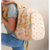 Kids' Backpack w/ Insulated Front Pocket