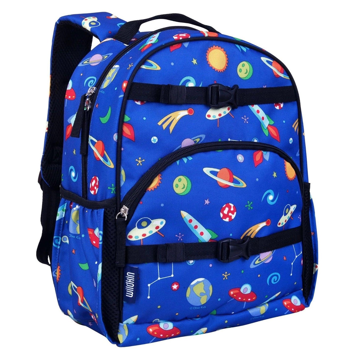 Kids' Recycled Eco Backpack (Medium) - Out of This World