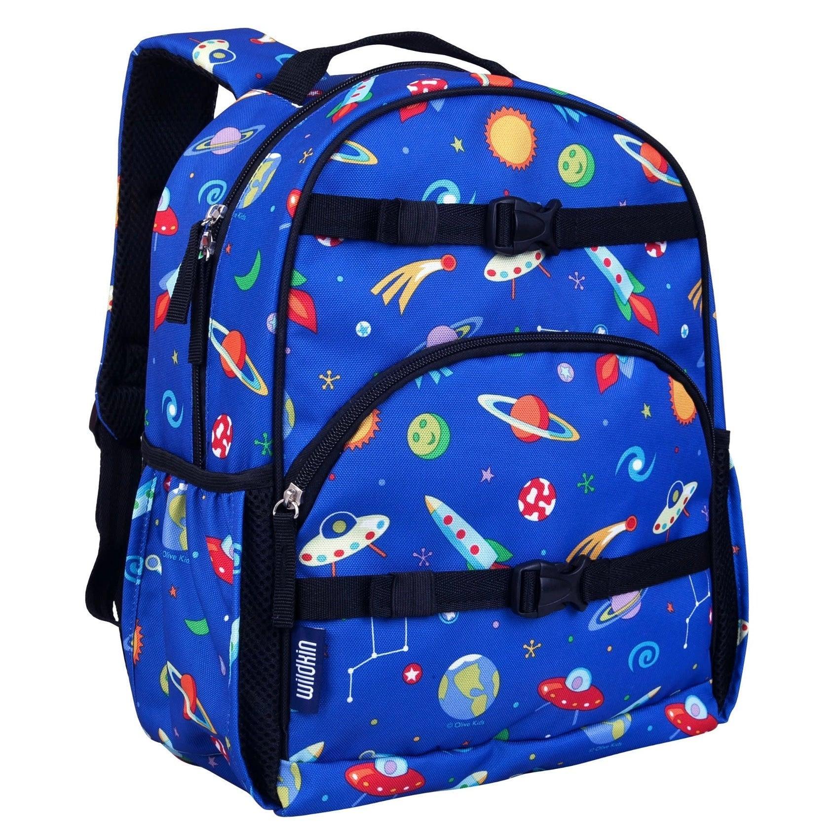 Kids' Recycled Eco Backpack (Medium) - Out of This World