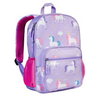 Kids' Recycled Eco Backpack (Small) - Unicorn