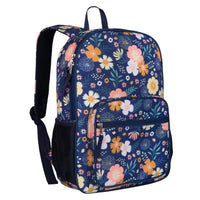 Kids' Recycled Eco Backpack (Small) - Wildflower Bloom