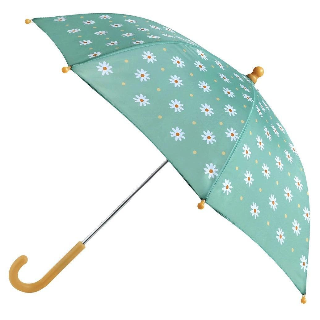 Kids' Umbrella - Daisy Dots