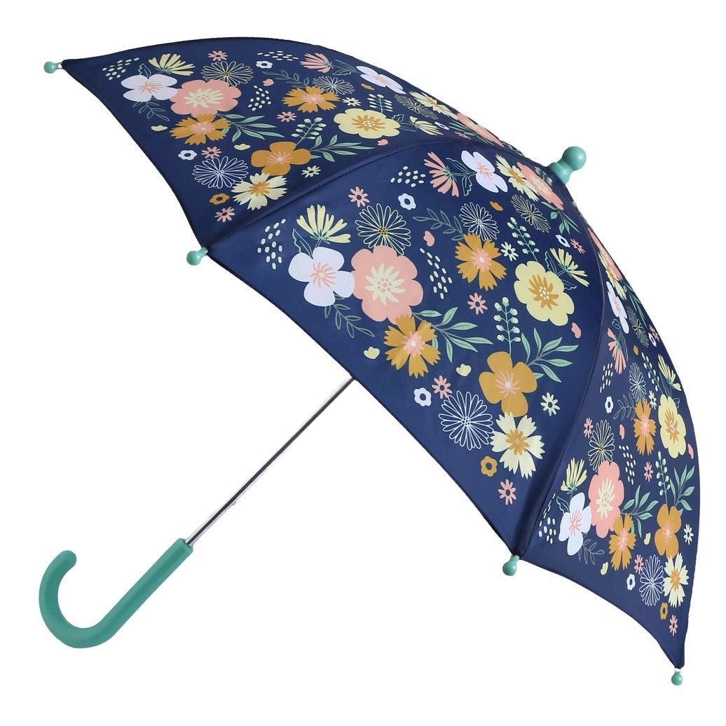 Kids' Umbrella - Floral Bloom
