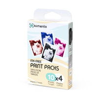 Kiimento Print Packs for Model P2 Camera - 40-Print Pack