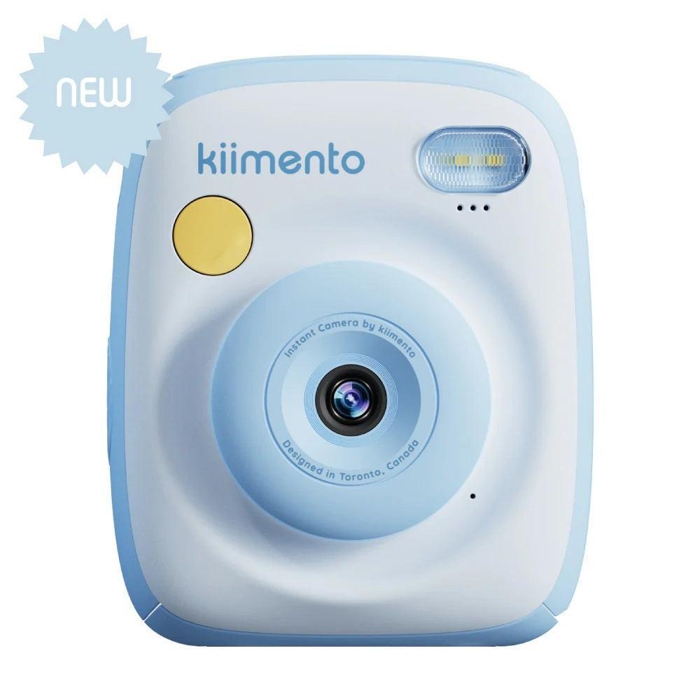 Kiimento Print Pro Camera (Model P2) - Sky Blue