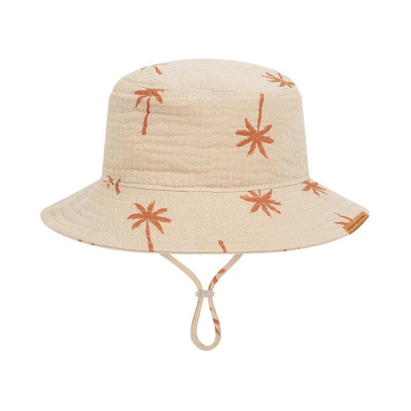 Kooringal Kids Baby Boy's Bucket Hat - Avoca